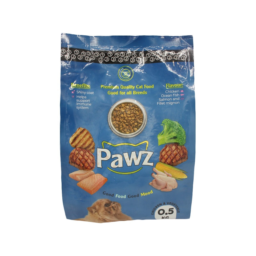 Pawz 500 Grams